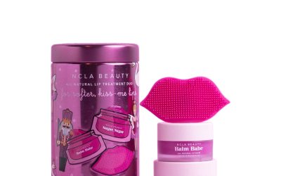 Sugar Plum Fairy Lip Care Set – NCLA Beauty