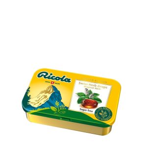 Swiss herb drops  75 gr