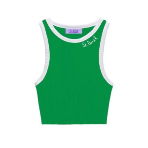 T-shirt 5701 green L