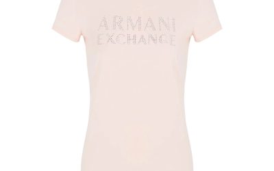 T-shirt XS Armani Exchange – Stil Urban și Confort