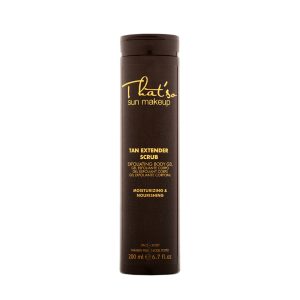 Tan extender scrub 200 ml
