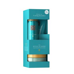 The ritual of karma body care set  245 ml