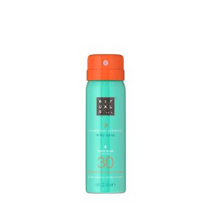 The ritual of karma sun protection milky spray spf 30  50 ml
