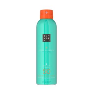 The ritual of karma sun protection milky spray spf 50 200 ml