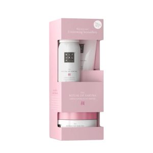 The ritual of sakura body care set  245 ml