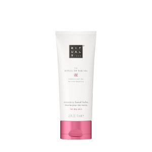 The ritual of sakura recovery hand balm  70 ml