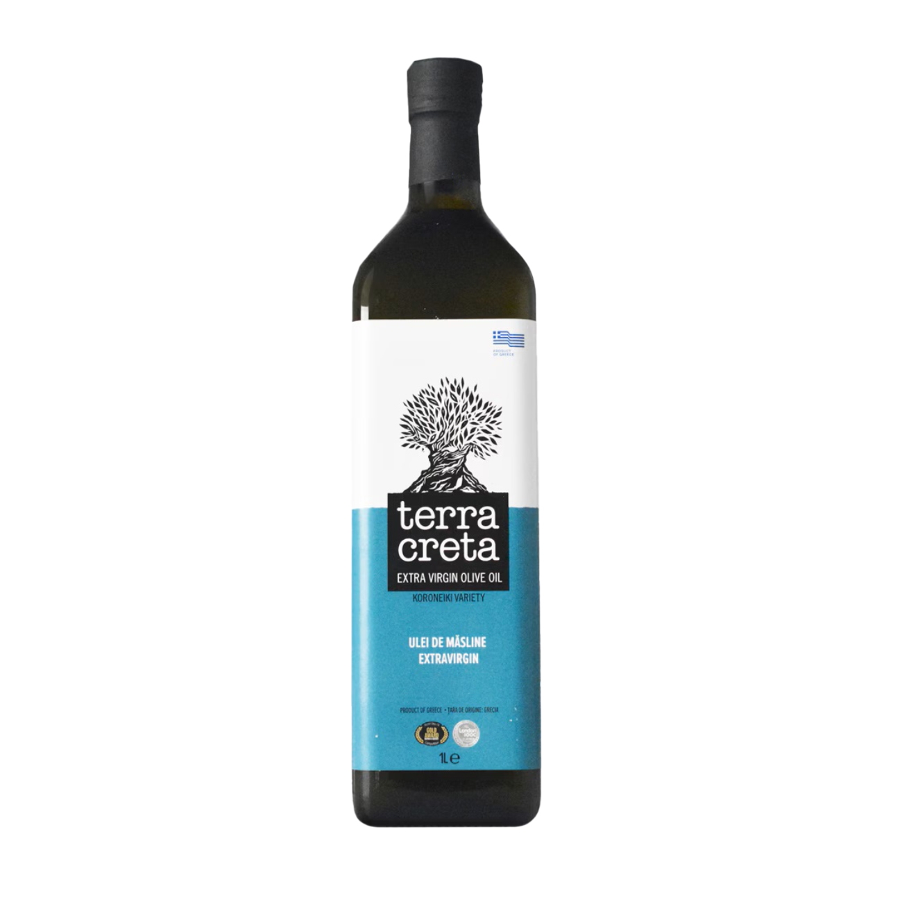 Traditional extra virgin olive oil 1000 ml