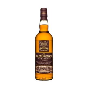 Traditionally peated highland single malt 700 ml