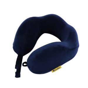 Tranquility pillow wider fit navy/ black