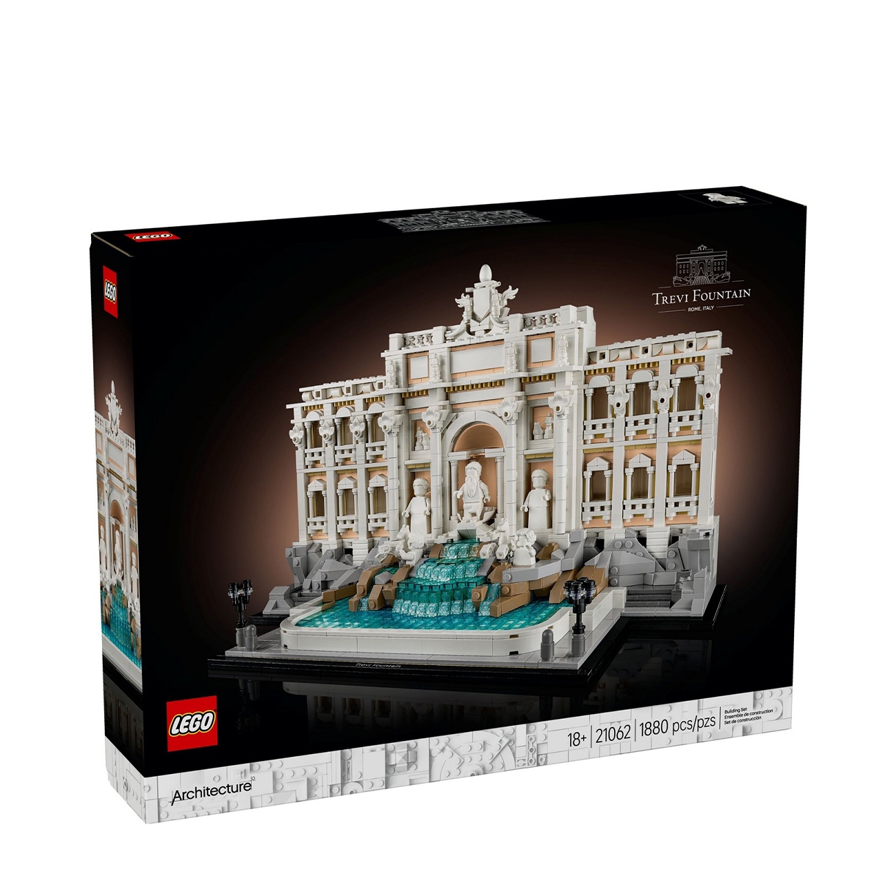 Trevi fountain, Lego, Jucarii – ofertă, preț și specificații