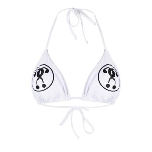 Triangle bikini top s 5731 5211 1 S, Moschino, Imbracaminte