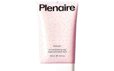 Tripler 3-in-1 Exfoliating Clay – Plenaire