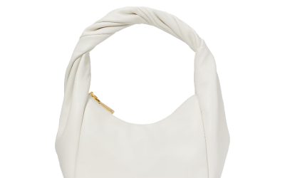 Twirl Top-Handle Bag Light Cream – Kate Spade