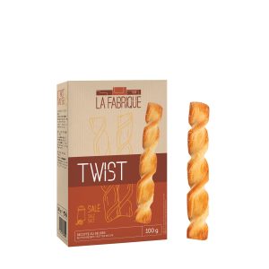 Twist salt butter  100 gr