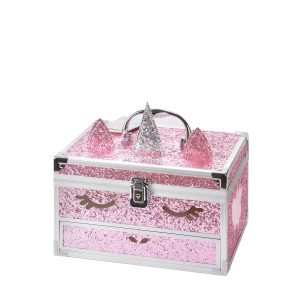 Unicorn big glitter case