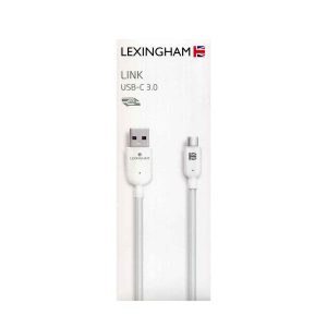 Usb-c 3.0 cable - white