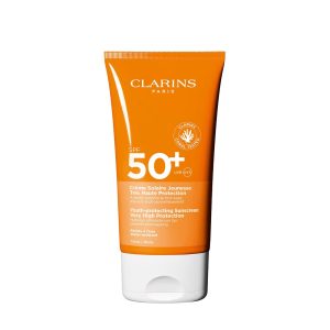 Very high protection youth sun cream spf50+ body 150 ml