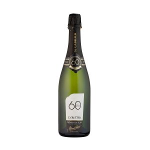 Vintage crémant du jura extra brut 750 ml