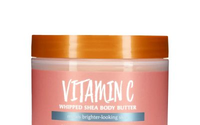 Vitamin C Whipped Body Butter – Îngrijire Revitalizantă