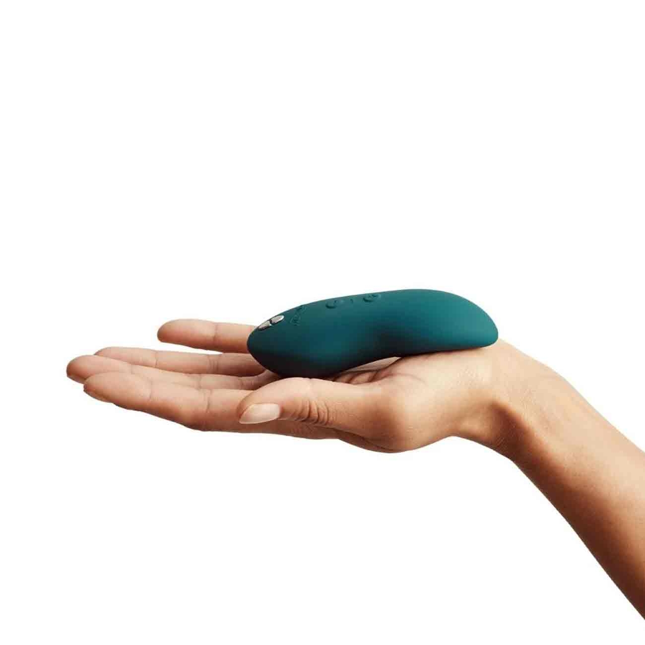 We-vibe touch x - green velvet, We-Vibe, Ingrijirea pielii - imagine 4