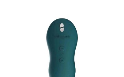 We-Vibe Touch X – Green Velvet | Îngrijirea Pielii