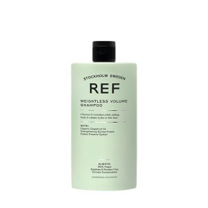 Weightless volume shampoo 100 ml