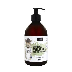Wild boar 8 in 1 shower gel for men 500 ml