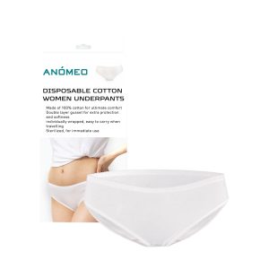 Women disposable underware m - white, Anomeo, Accesorii – ofertă, preț și specificații