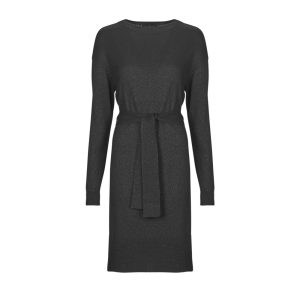 Women's dress black S