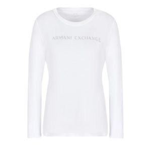 Women's t-shirt logo white M