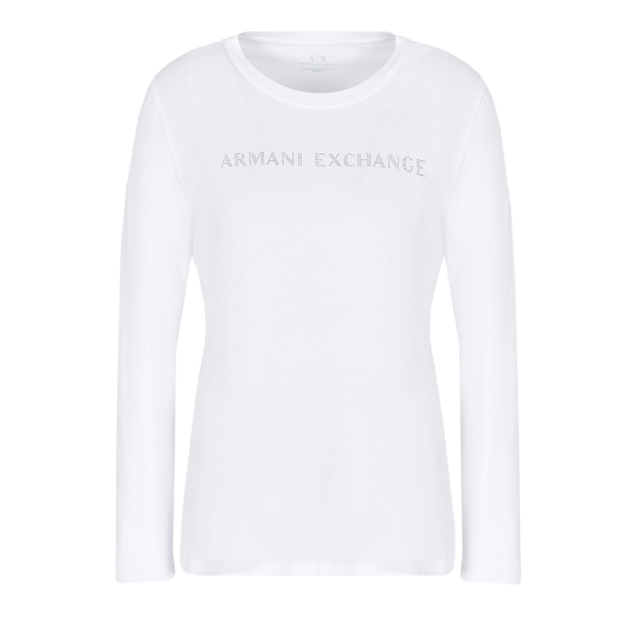 Women's t-shirt logo white M