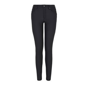 Women's trousers black 27