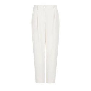 Women's trousers white 36