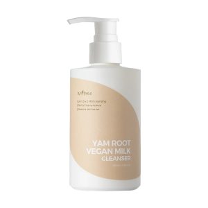Yam root vegan milk cleanser 220 ml, Isntree, Ingrijirea pielii
