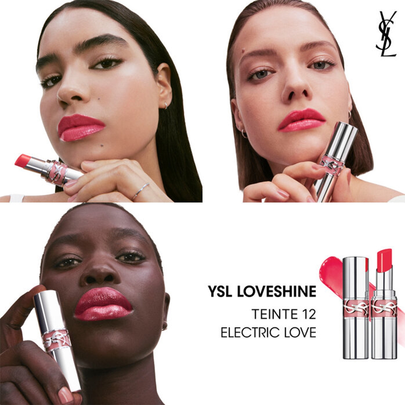 Ysl loveshine 12 3.50 gr, Yves Saint Laurent, Machiaj - imagine 4