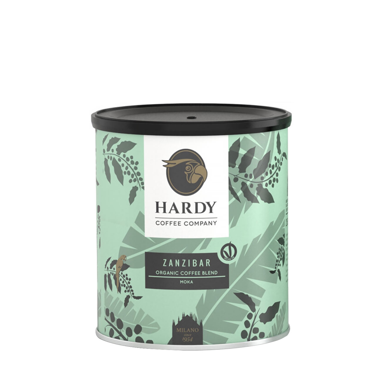 Zanzibar organic cafea macinata 250 gr