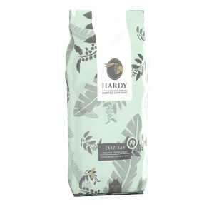 Zanzibar organic coffee beans  1000 gr